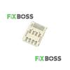 FIXBOSS Samsung Galaxy S5 Sim Card Reader New Replacement Part view 1