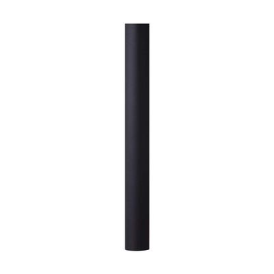 Generation Lighting TXB Traditional Outdoor Posts Collection in Black Finish