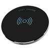 RNDs Fast Charge Wireless Charging Pad for Apple iPhone (Xs XS Max XR X 8 8 Plus) and Other QI Enabled Devices (AC Adapter NOT Included) (Black) view 2