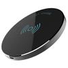 RNDs Fast Charge Wireless Charging Pad for Apple iPhone (Xs XS Max XR X 8 8 Plus) and Other QI Enabled Devices (AC Adapter NOT Included) (Black) view 4