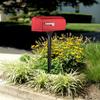 ARCHITECTURAL MAILBOXES 7600R MB1 Mailbox, Medium, Red view 2