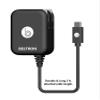 BELTRON Turbo Fast Type-C USB Wall Charger 5V / 3 AMP 45W with Built-in Cable, Compatible with iPhone 18/17/16 Series, Galaxy S25/S26 Series, Z Flip 8, Z Fold 8 & All Type C Devices view 2
