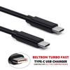 BELTRON Turbo Fast Type-C USB Wall Charger 5V / 3 AMP 45W with Built-in Cable, Compatible with iPhone 18/17/16 Series, Galaxy S25/S26 Series, Z Flip 8, Z Fold 8 & All Type C Devices view 3