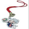 Great Eastern Entertainment Haikyu!!- Sugawara Metal Cell Phone Charm view 1