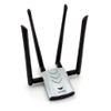 ALFA AC1900 WiFi Adapter - 1900 Mbps 802.11ac Long-Range Dual Band USB 3.0 Wi-Fi Network Adapter w/4x 5dBi External Dual-Band Antennas, TAA Compliant view 1