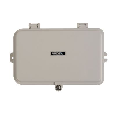 Camplex CMX-MPWB-06M | Plastic Wall Mount Terminal Box