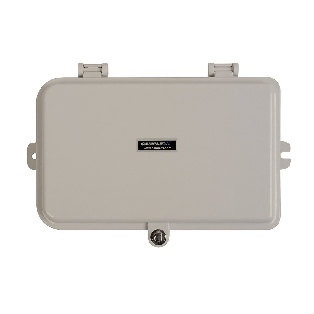 Camplex CMX-MPWB-06M | Plastic Wall Mount Terminal Box