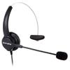 VoiceJoy Office Headset with RJ9 Plug for Cisco IP Phones 7940 7960 7970 6921 Series 8811,8841,8851,8861,8941,8945,8961,9951,9971 etc view 1