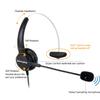 VoiceJoy Office Headset with RJ9 Plug for Cisco IP Phones 7940 7960 7970 6921 Series 8811,8841,8851,8861,8941,8945,8961,9951,9971 etc view 3
