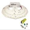 Fulham Lighting 3311 T1A1UNV105P-60E-DST Workhorse Single Channel-Dali Dimming LED Driver, Universal Voltage Input-Programmable 250-1050mA Constant Current Output-60W Max-Linear Case with End Terminals-IP60 view 1
