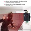 Sonew GSM Alarm System, Mini 8 Home Security SMS SIM Call with Intelligent Design view 2