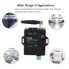 Sonew GSM Alarm System, Mini 8 Home Security SMS SIM Call with Intelligent Design view 4