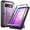 SUPCASE for Samsung Galaxy S10 Case with Built-in Kickstand, Purple view 1