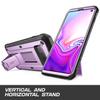 SUPCASE for Samsung Galaxy S10 Case with Built-in Kickstand, Purple view 2