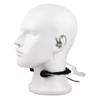 KENMAX Throat MIC Covert Acoustic Tube Earpiece Headset Finger PTT 3.5mm 1 Pin for YAESU Radios VX-354 VX-400 FT-40R FT-50R view 2