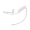 KENMAX Throat MIC Covert Acoustic Tube Earpiece Headset Finger PTT 3.5mm 1 Pin for YAESU Radios VX-354 VX-400 FT-40R FT-50R view 4
