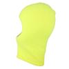 Made in USA, 1 Hole Thin Face Protection with 3M Thinsulate Insulation Liner - Yellow view 2