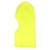 Made in USA, 1 Hole Thin Face Protection with 3M Thinsulate Insulation Liner - Yellow view 3