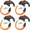 Cable Cuff PRO (4 Pack: 4x Medium 2 Inch Diameter) Adjustable, Reusable, Cable Tie Replacements for Extension Cords or Electronics view 2