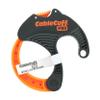 Cable Cuff PRO (4 Pack: 4x Medium 2 Inch Diameter) Adjustable, Reusable, Cable Tie Replacements for Extension Cords or Electronics view 3