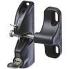 National Hardware N346-201 V6201 LokkLatch in Black, 4-9/16" view 1