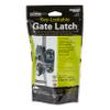 National Hardware N346-201 V6201 LokkLatch in Black, 4-9/16" view 2