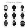 TUSITA Charger Compatible with Garmin Forerunner 35 35J 230 235 630 645 Music 735XT, Approach G10 S20, Vivomove HR, ForeAthlete 35J, Lily - USB Charging Cable 100cm - GPS Smartwatch Accessories view 2