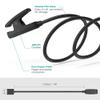 TUSITA Charger Compatible with Garmin Forerunner 35 35J 230 235 630 645 Music 735XT, Approach G10 S20, Vivomove HR, ForeAthlete 35J, Lily - USB Charging Cable 100cm - GPS Smartwatch Accessories view 3