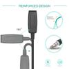 TUSITA Charger Compatible with Garmin Forerunner 35 35J 230 235 630 645 Music 735XT, Approach G10 S20, Vivomove HR, ForeAthlete 35J, Lily - USB Charging Cable 100cm - GPS Smartwatch Accessories view 4