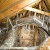 1000sqft Radiant Barrier Attic Foil White Reflective Solid Insulation 4x250 view 2