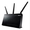 ASUS AC1750 WiFi Router (RT-AC66U B1) - Dual Band Gigabit Wireless Internet Router, ASUSWRT, Gaming & Streaming, AiMesh Compatible, Included Lifetime Internet Security, Adaptive QoS, Parental Control view 3