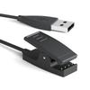 Charging Clip Compatible with Garmin Approach S20/G10 GPS Golf Watch and Vivomove HR/Lily/Forerunner 230 235 630 30 35 35J 645 735xt Watch USB Data Sync Charge Cradle Dock Charger Clip Charging Cable view 1