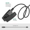 Charging Clip Compatible with Garmin Approach S20/G10 GPS Golf Watch and Vivomove HR/Lily/Forerunner 230 235 630 30 35 35J 645 735xt Watch USB Data Sync Charge Cradle Dock Charger Clip Charging Cable view 2