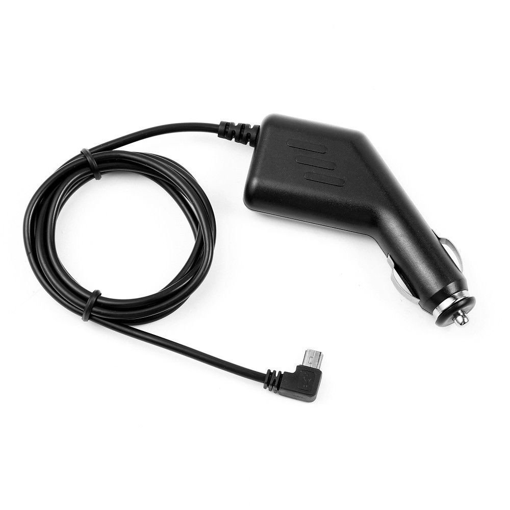 Power Car Vehicle Charger Adapter Cord for Garmin Nuvi 2585TV 2567L/M/T 2567LMT