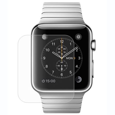 JNSupplier (2 Pack) Premium Tempered Glass Screen Film Protector For Apple Watch 42mm