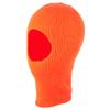 Made in USA, 1 Hole Thin Face Protection with 3M Thinsulate Insulation Liner - Blaze view 1