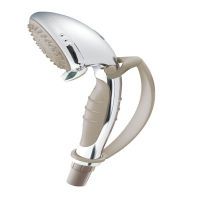 Moen Home Care DN8001CA, Shower Safety Pause Control Handheld Showerhead, Glacier