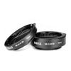 MEIKE MK-S-AF3B Plastic Auto Focus Macro Extension Tube Adapter Ring 10mm 16mm for Sony E-Mount FE-Mount Mirrorless Camera A7 A7M2 NEX3 MEX5 NEX6 NEX7 A5000 A6000 A6300 A6500 A9 etc view 2