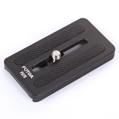 Fotga Quick Release Plate PU70 for B0 B1 B2 J0 J1 Benro Arca Swiss Standard Ballhead