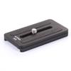 Fotga Quick Release Plate PU70 for B0 B1 B2 J0 J1 Benro Arca Swiss Standard Ballhead view 2