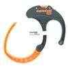 Cable Cuff PRO (4 Pack: 4x Large 3 Inch Diameter) Adjustable, Reusable, Cable Tie Replacements for Extension Cords or Electronics view 3