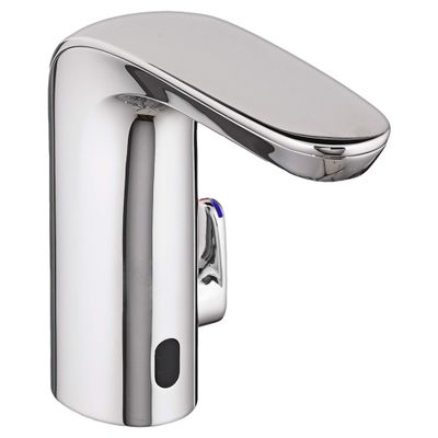 American Standard 7755205.002 NextGen Selectronic Integrated Faucet Base Model ADM LimiTemp Safety Shut-Off with 1.5 GPM Laminar Flow, Polished Chrome