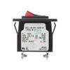Lightolier CLD300BK Lytespan Track Lighting Powertrip Breaker Module 2.5A 300W, Black view 2