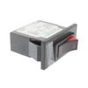 Lightolier CLD300BK Lytespan Track Lighting Powertrip Breaker Module 2.5A 300W, Black view 4