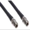N Female to N Female Times Microwave LMR-400 Cable 10ft view 1