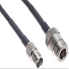 N Female to TNC Female Times Microwave LMR240 Ultraflex Cable 25ft view 1