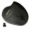 Comfi II Wireless Ergonomic Computer Mouse EM011-BKW, Black view 1