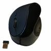 Comfi II Wireless Ergonomic Computer Mouse EM011-BKW, Black view 2