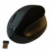 Comfi II Wireless Ergonomic Computer Mouse EM011-BKW, Black view 3