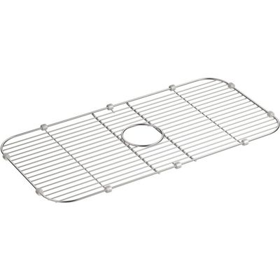 KOHLER Sink Rack for K-5290-NA Undertone and K-5290-HCF Undertone Preserve Sinks, Stainless Steel,